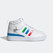 三叶草大童运动休闲轻便透气耐磨板鞋 Adidas 阿迪达斯正品 GY9164