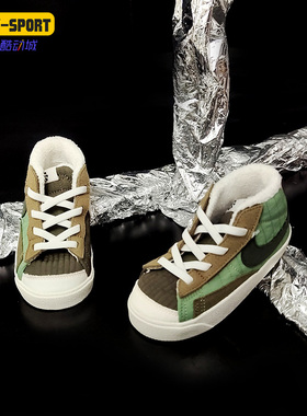Nike/耐克正品BLAZER MID '77 BT婴童运动休闲鞋DO5218-331