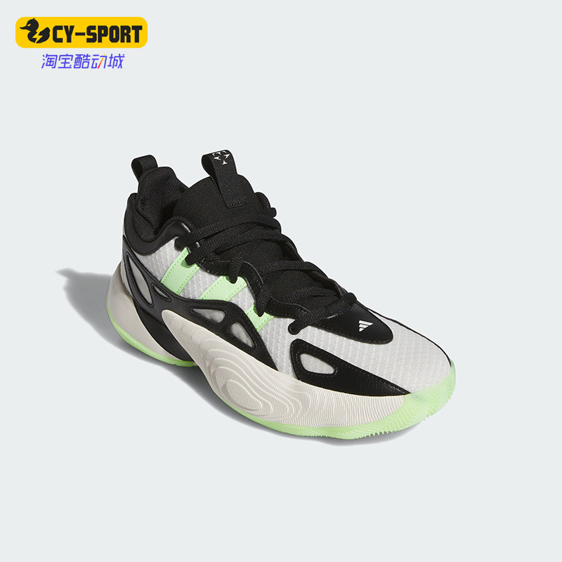 阿迪达斯男女实战篮球鞋