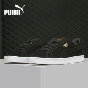 Puma/彪马正品 男女板鞋新款运动鞋情侣金标透气休闲鞋370081