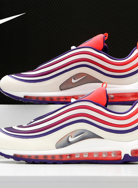 Nike/耐克正品 AIR MAX 97 UL 17 男子休闲运动跑步鞋CI1957-717