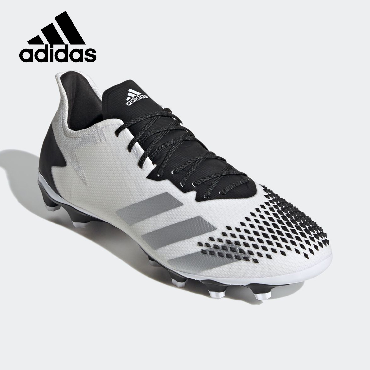 Adidas/阿迪达斯正品猎鹰 20.2 MG人草男子训练运动足球鞋 FW9227