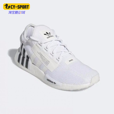 新款男子透气休闲鞋阿迪达斯正品