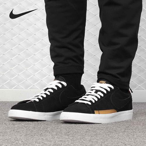 Nike/耐克正品春季男鞋开拓者己亥猪年彩绘 休闲鞋板鞋BV6651