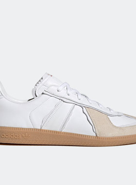 Adidas/阿迪达斯正品三叶草BW ARMY 男女同款时尚休闲板鞋 HQ8512