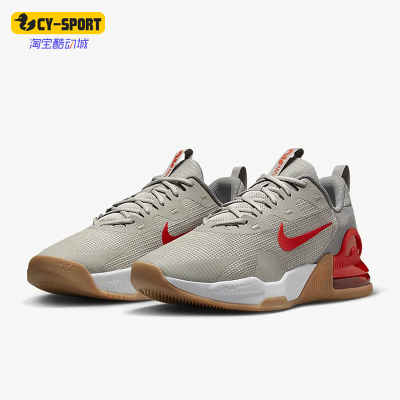 男子运动综合训练鞋耐克正品新款