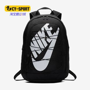 新款 Nike 春季 男女红色双肩背包旅行包书包 耐克正品 CK0932