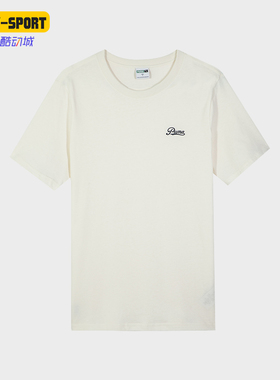 Puma/彪马正品运动男士经典日常柔软亲肤短袖T恤630936-87