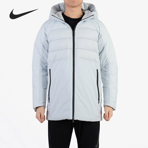 耐克男子正品保暖羽绒服