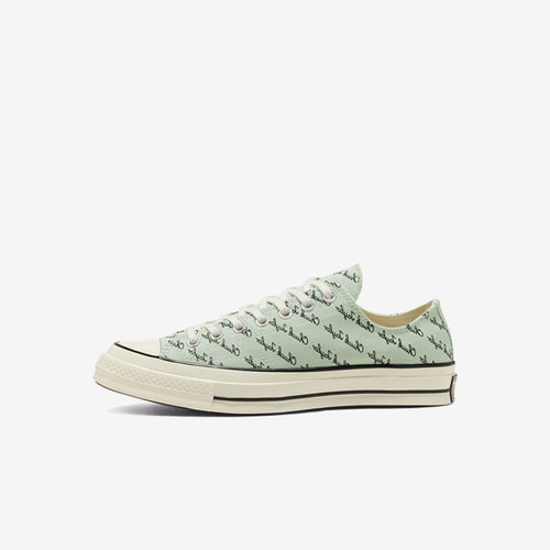 Converse匡威1970s 男女鞋三星标低帮经典休闲帆布鞋167699C