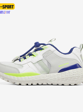 Skechers/斯凯奇正品儿童魔术贴网面透气舒适休闲运动鞋 405200L
