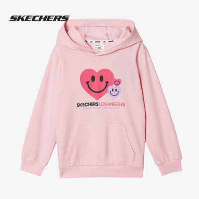 Skechers/斯凯奇2021年夏季卫衣