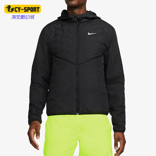 耐克连帽正品男子休闲夹克外套