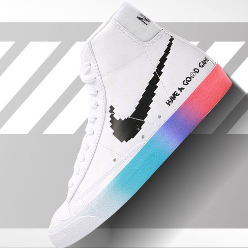 耐克'NikeWBLAZERMID77