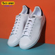 阿迪达斯正品 三叶草男女STAN SMITH经典 Adidas 运动休闲鞋 FX5501