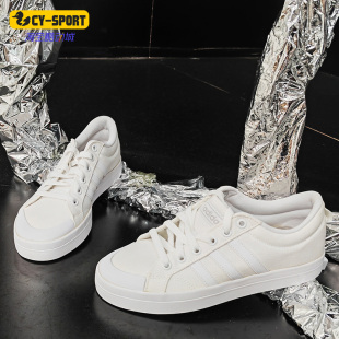 阿迪达斯正品 女子防滑运动休闲鞋 夏季 NEO FV8099 新款 Adidas