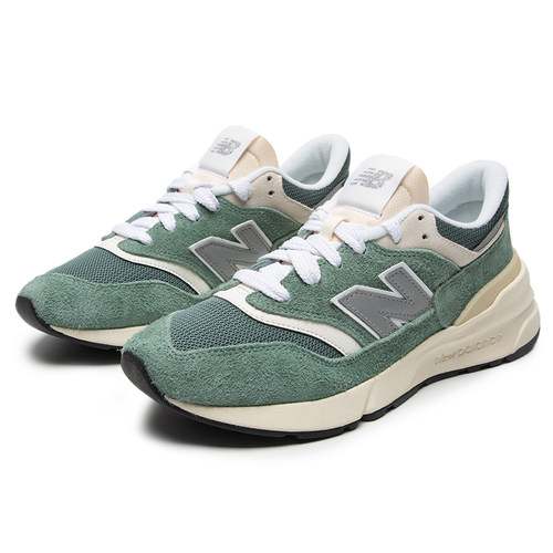 New Balance/NB正品997R系列情侣同款复古时尚百搭休闲鞋U997RCA