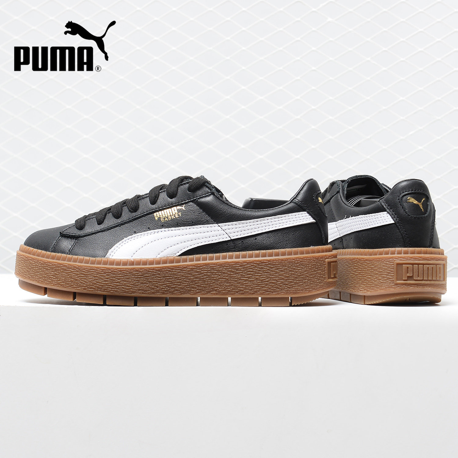 新款女子板鞋Puma彪马正品2021