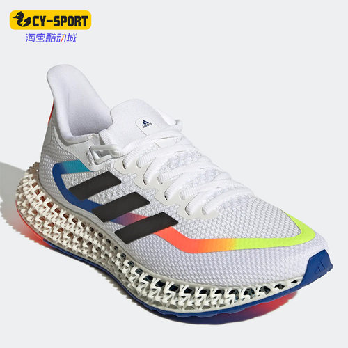 阿迪达斯正品男子运动休闲跑步鞋