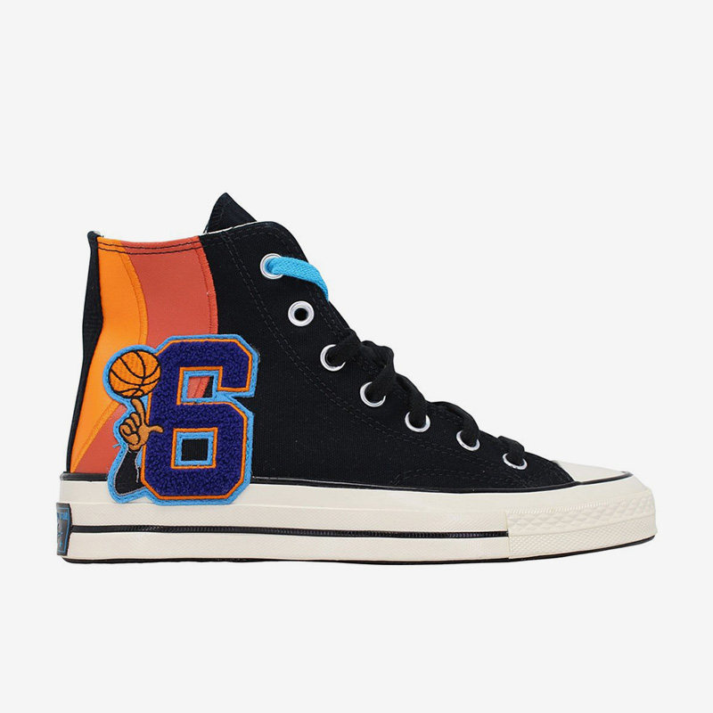 Converse匡威正品1970S空中大灌篮联名高帮休闲男女帆布鞋172482C