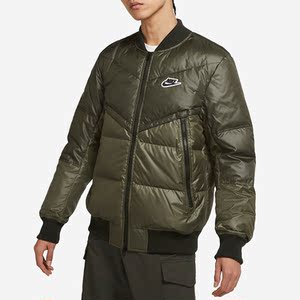 Nike/耐克短款男子保暖羽绒服