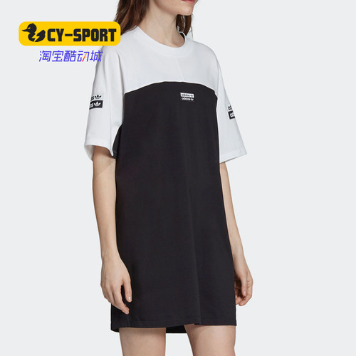 运动连衣裙Adidas/阿迪达斯