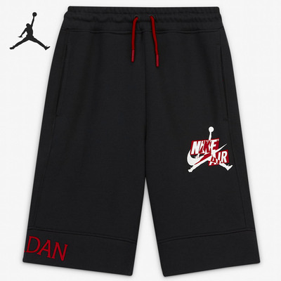 Nike/耐克正品JORDAN JUMPMAN CLASSICS 大童（男孩）短裤 DB7185