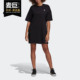 阿迪达斯正品 三叶草夏季 新品 Adidas 女子休闲裙连衣裙 DV2607