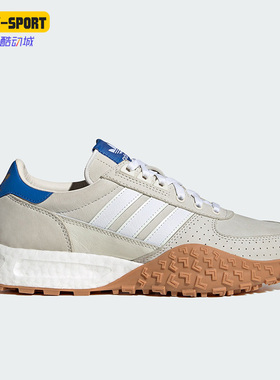 Adidas/阿迪达斯正品三叶草新款男女休闲透气运动鞋H03547