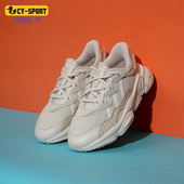 阿迪达斯正品 男女运动鞋 三叶草老爹鞋 OZWEEGO FX6029 新款 Adidas