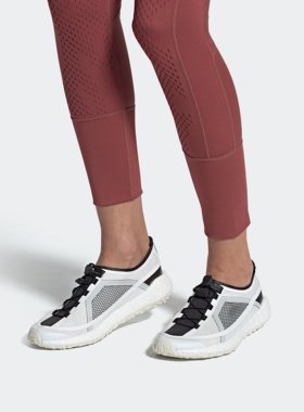 Adidas/阿迪达斯正品smc PulseBOOST HD S.女运动跑步鞋G28329