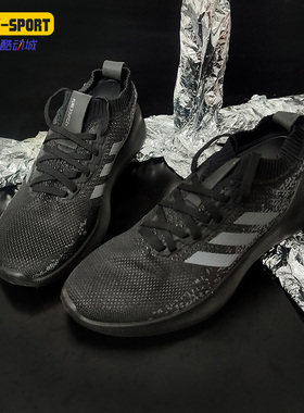 Adidas/阿迪达斯正品 PUREBOUNCE+ M 男子休闲运动跑步鞋G27966