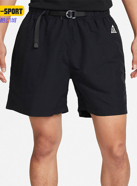 Nike/耐克正品夏季ACG 防水男子运动休闲工装短裤 CZ6705-014