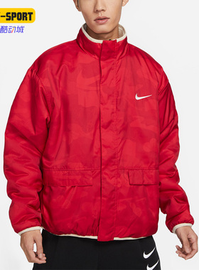 Nike/耐克正品年新款男子休闲运动双面穿夹克FD4057-126