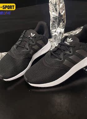 Adidas/阿迪达斯正品冬季新款三叶草男子休闲运动鞋EF5506