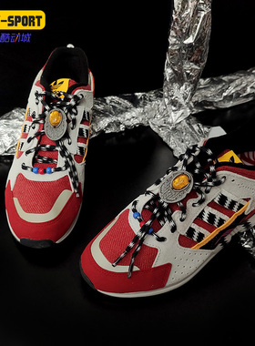 Adidas/阿迪达斯正品三叶草 ZX 10000 男女经典运动鞋 G55726