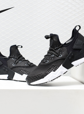 Nike/耐克正品新款 AIR HUARACHE 华莱士 男女休闲板鞋AO1731