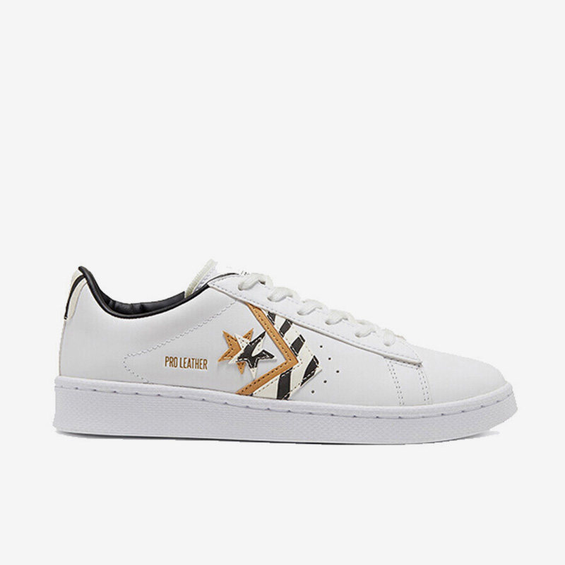 Converse匡威正品新款男女百搭时尚纯白低帮运动休闲鞋167866C