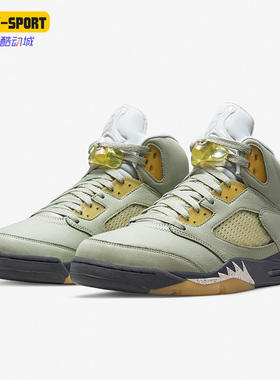 Nike/耐克正品JORDAN 5 RETRO AJ5复刻男子休闲篮球鞋DC7501-300