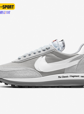Nike/耐克正品LDVWaffle x Sacai x男女运动休闲跑步鞋DH2684-001