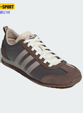 Adidas/阿迪达斯正品新款男女同款防滑耐磨休闲鞋JS1032