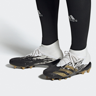 20.1 Adidas 阿迪达斯正品 MUTATOR FW9185 AG软人造草坪足球运动鞋