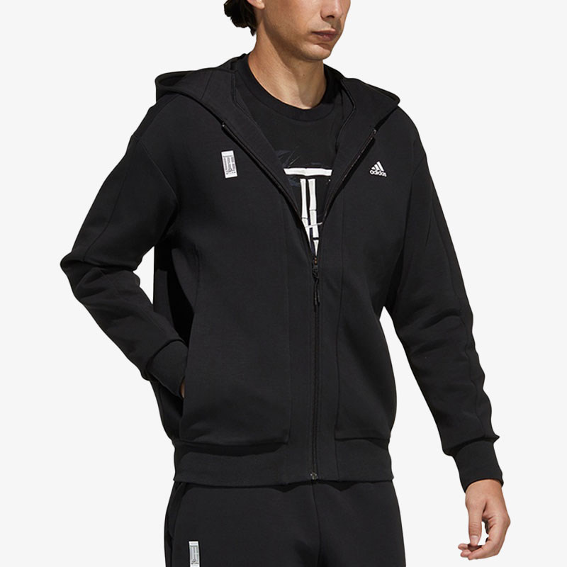 Adidas/阿迪达斯正品新款男子运动训练夹克外套H39340,运动服/休闲服装,运动茄克/外套,淘宝优惠券,粉丝福利购,淘宝优惠卷