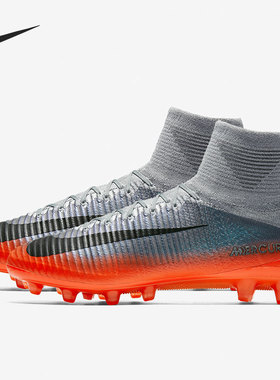 Nike/耐克正品年新款足球运动短钉高帮男子足球鞋 852510-001