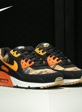 Nike/耐克正品AIR MAX 90男子休闲运动鞋新款气垫经典 CZ7889