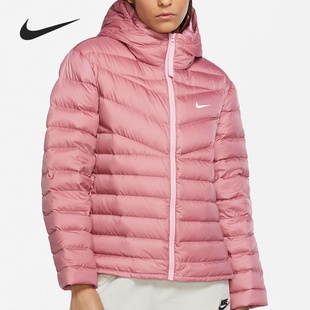 新款 女子舒适训练运动羽绒服 耐克正品 CU5095 140 春季 Nike