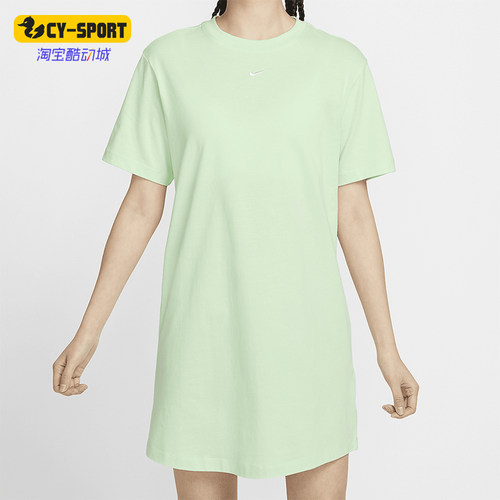Nike/耐克女士宽松连衣裙