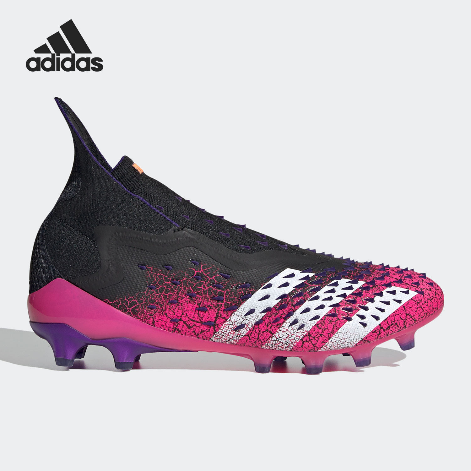 Adidas/阿迪达斯正品猎鹰FREAK + AG新款男子运动足球鞋 FY7615