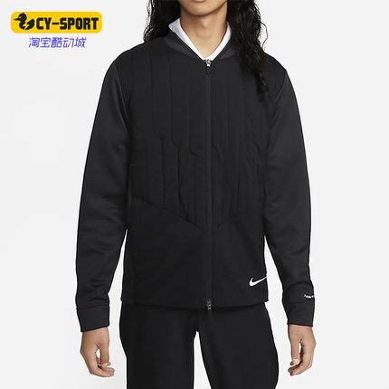 Nike/耐克正品秋冬新款男子运动休闲保暖透气夹棉外套 DN1954-010