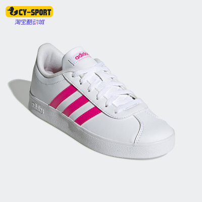 阿迪达斯大童休闲运动鞋